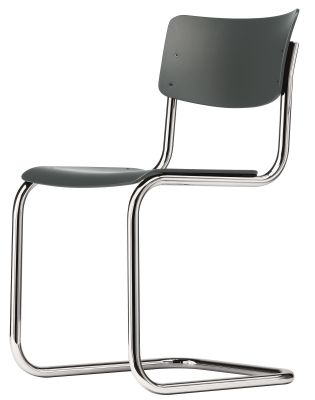S 43 Stahlrohr Klassiker Freischwinger Thonet